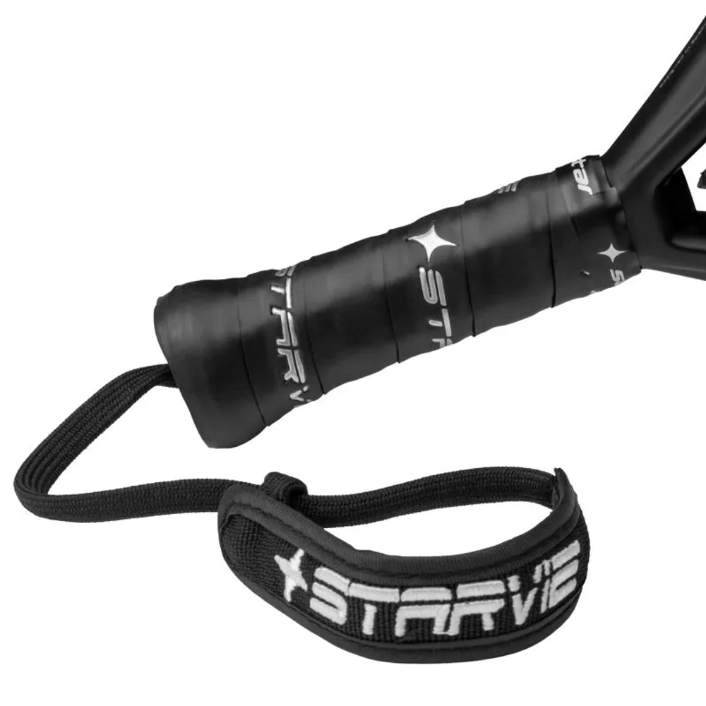 Ракетка для Padel Starvie Black Titan