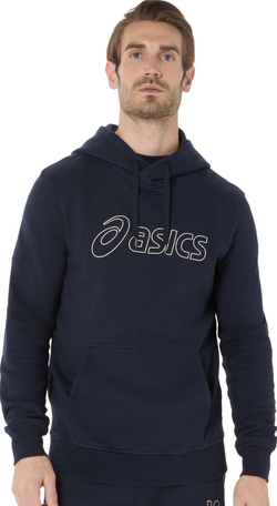 Мужская теннисная толстовка Asics Oth - midnight/birch