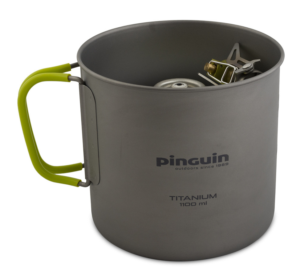 Кружка Pinguin Mug Titan 1100ml