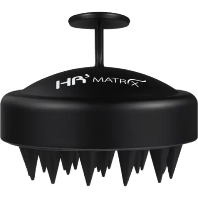 Массажная щетка для кожи головы 1 шт. | HR3 Matrix Scalp Brush