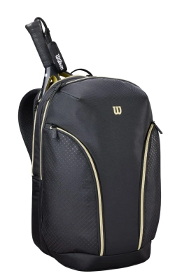 Рюкзак для Padel Wilson Defy V1 Padel - black/gold