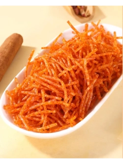Азиатские снеки острые со вкусом пряностей 20 г * 30 шт