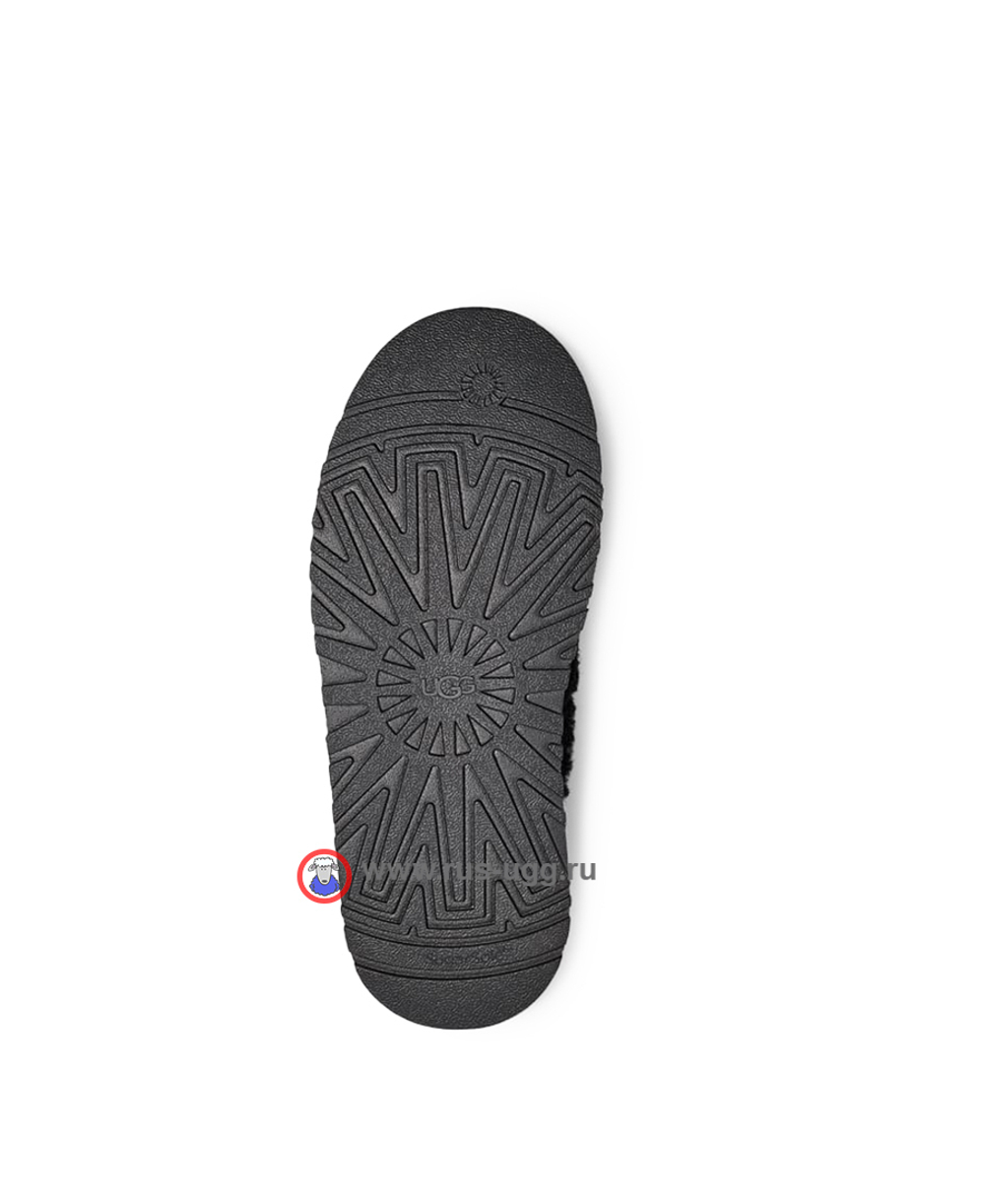 TAZZ BRAID Black