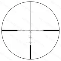 Прицел Vector Optics Paragon 3-15x44 "1" Tactical SFP (SCOM-T37)