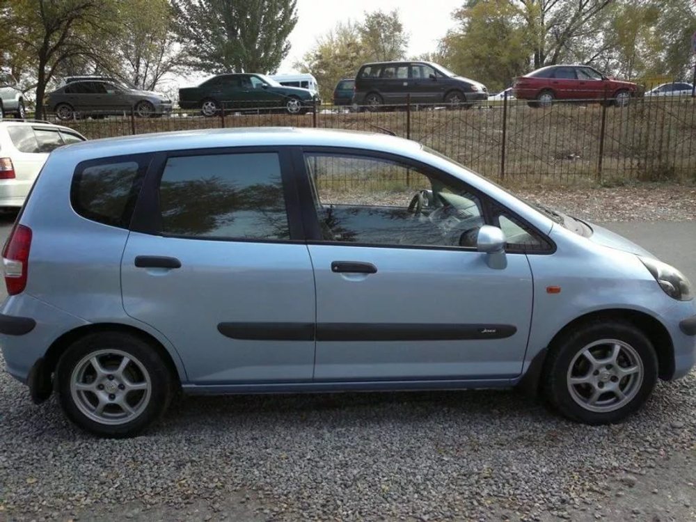 Арка правая Honda Jazz, Fit 2001-2008