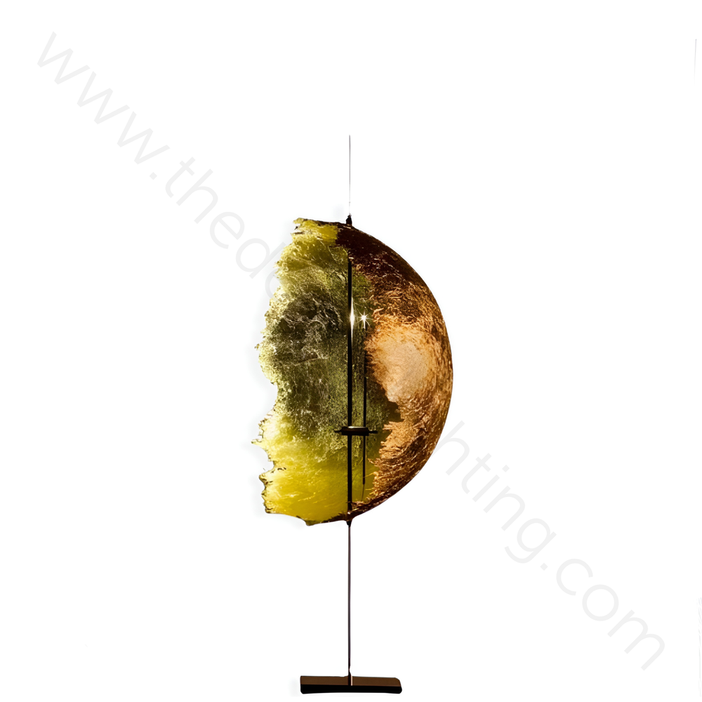 Table design lamp PostKrisi by CATELLANI & SMITH