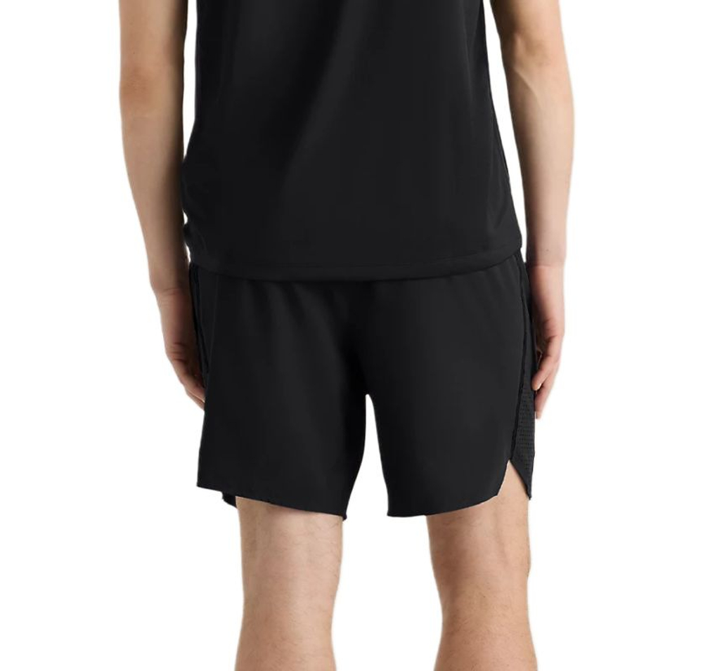 Теннисные шорты New Balance Tournament - black