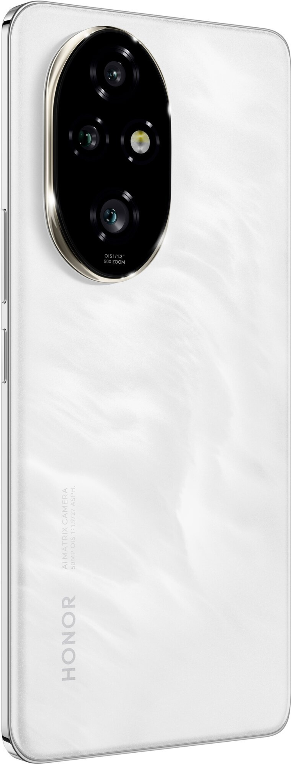 Смартфон Honor 200 Pro 12ГБ/512ГБ, Ростест(ЕАС), белый лунный