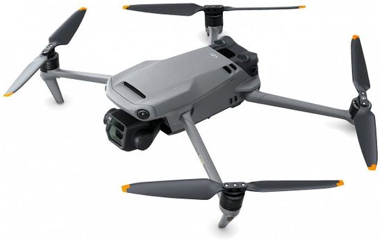 Квадрокоптер DJI Mavic 3 Cine Premium Combo, серый