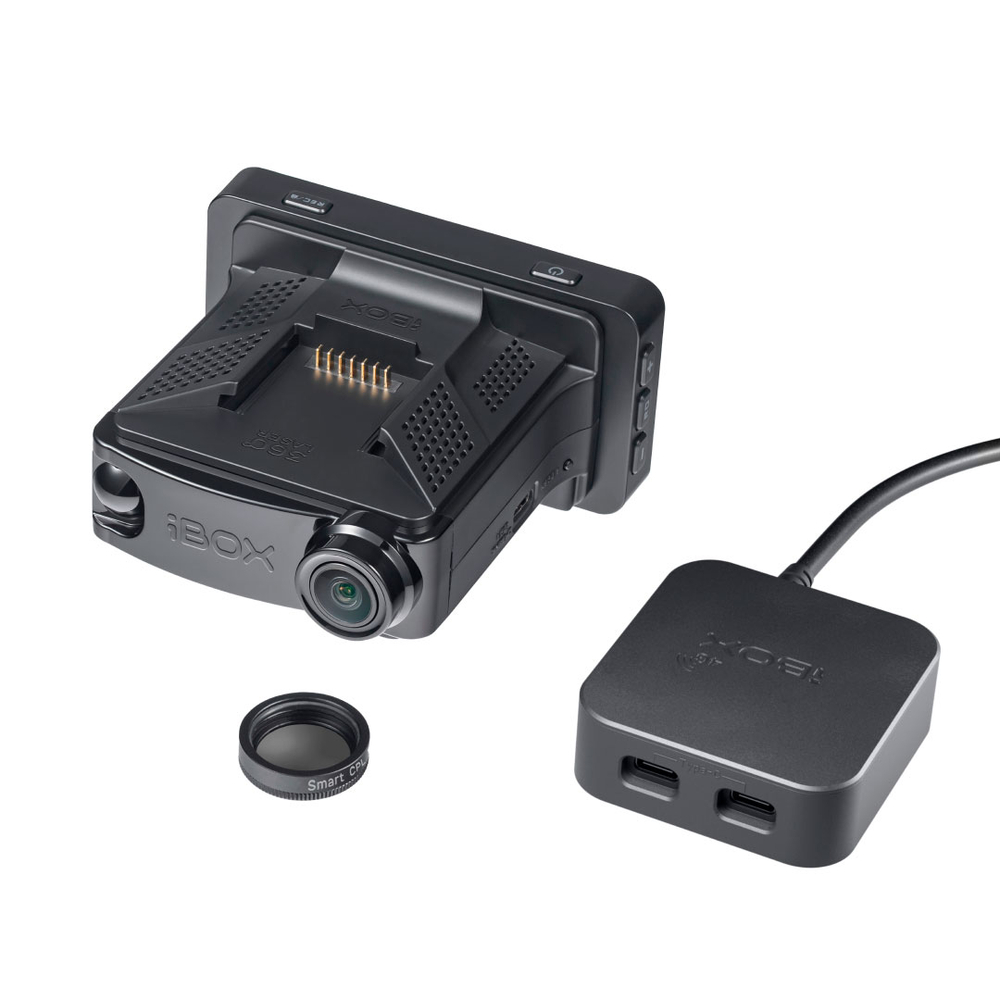 iBOX F5 PRO 4K LaserScan WiFi Signature Dual