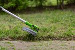 Триммер аккумуляторный Greenworks G24LT301, 24V, 30 см, с 1хАКБ 2А и ЗУ (2113207UA)