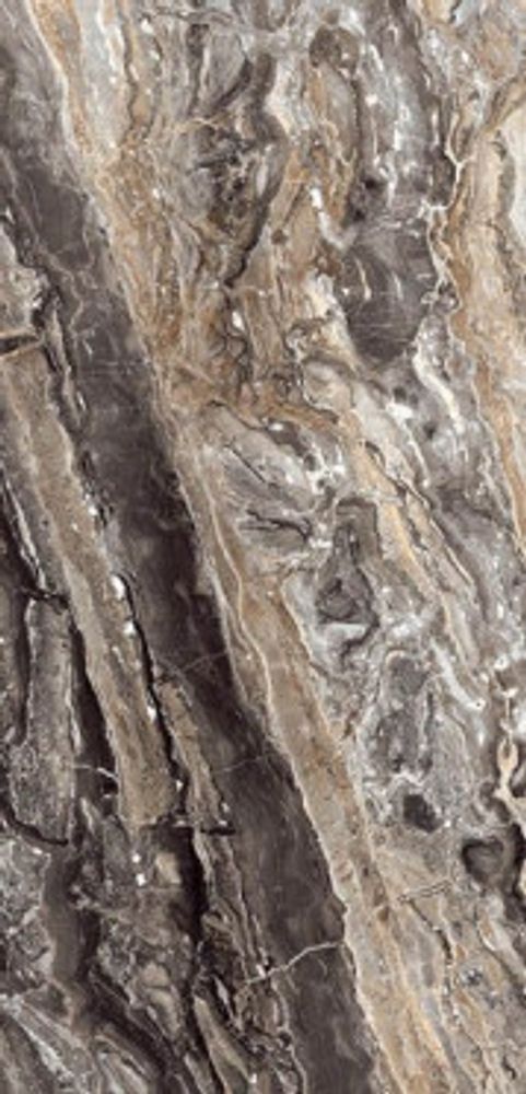 Керамогранит Titanium Crystal Onyx Bianco Polished (N80006)