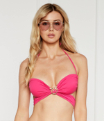 Топ бикини AMARYLLIS Pinko - розовый(103236 A0S7)