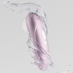 Сиреневый бесконтактный клиторальный стимулятор 16см Womanizer Pro Clitoral Suction Stimulator Purple WZPO1SGZ