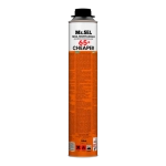 Mr.Sil Cheaper 65+ Пена монтажная профессиональная всесезонная 750мл (12шт/кор)