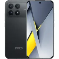 Смартфон Xiaomi Poco F8 Pro 5G 12/512 ГБ Black (черный)