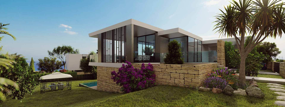 Viewpoint Hills - Villa No. 1254