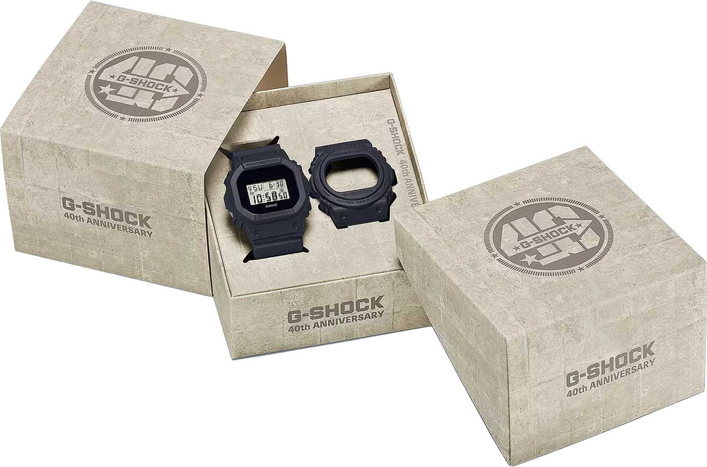 Часы Casio DWE-5657RE-1ER