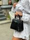 Женская сумка из крокодила Hermes Kelly BG-506