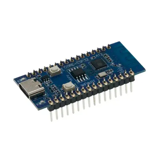 ESP32 C3 плата разработки WiFi / Bluetooth с припаянными контактами