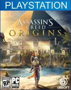 Assassin's Creed Origins (Истоки) - GOLD EDITION ENG version