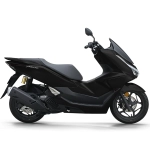 Скутер Honda PCX160 черный