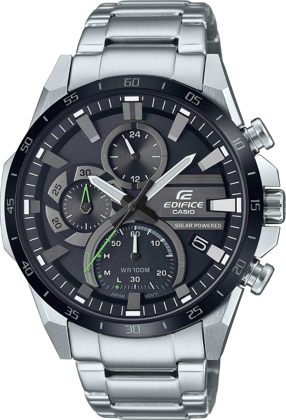 Мужские наручные часы Casio EQS-940DB-1A
