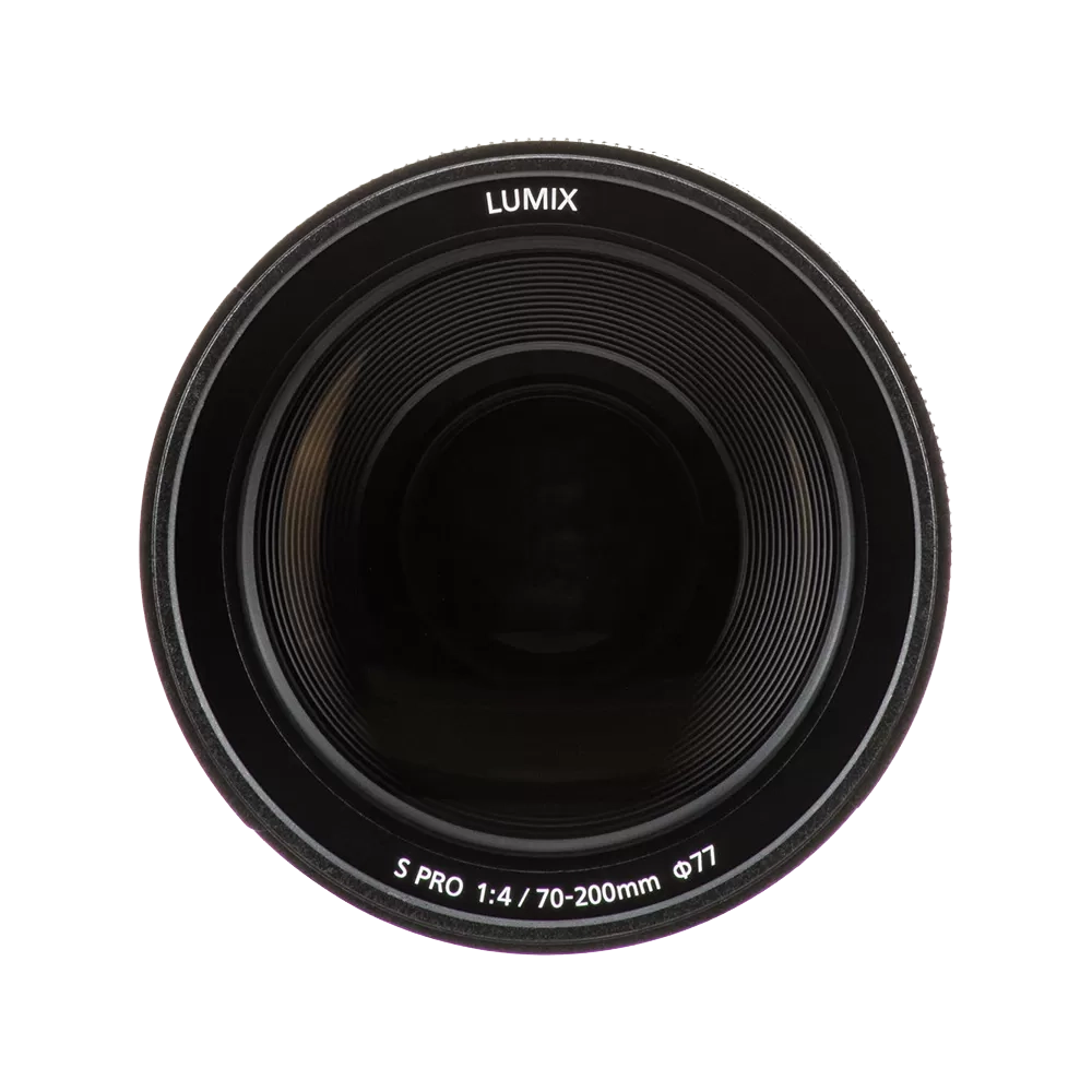 Объектив Panasonic Lumix S Pro 70-200mm f/4 O.I.S