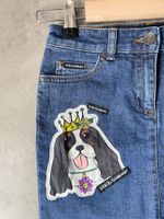 Новая джинсовая юбка Dolce&Gabbana, 128