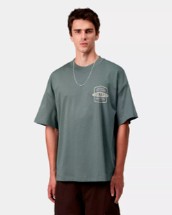 Футболка Carhartt WIP S/S Networks T-Shirt