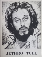 Менестрели рок-н-ролла. История группы Jethro Tull / Александр Галин