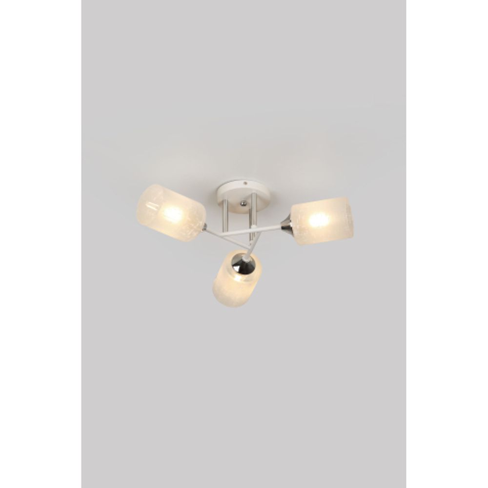 Люстра Rivoli Federica 9178-303 3 х Е27 60 Вт модерн | Rivoli