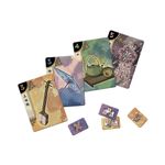 Игра настольная Путь лепестка, Zvezda 8986