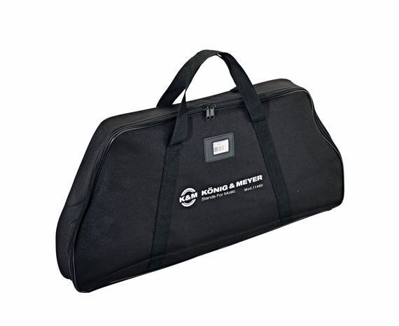 K&M 11460-000-00 чехол для окрестрового пюпитра 11940