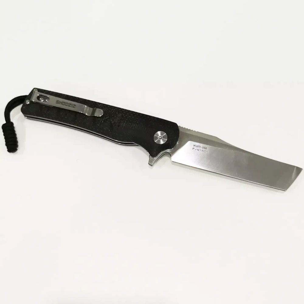 Складной нож SHOOZIZ XUN 112