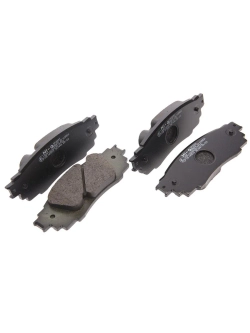 Колодки тормозные LEXUS RX200,RX350 (15-) задние (4шт.) SANGSIN
