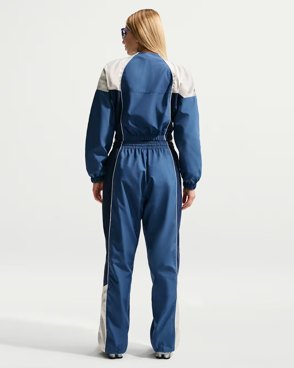 Nike Sportswear Женская тренировочная куртка укороченного кроя - NIKE