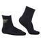 Носки Marlin Anatomic Nylon Eco 1,5 мм Черные