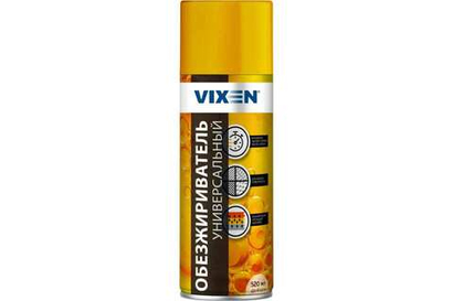 Обезжириватель универсальный Vixen (520мл) аэрозоль