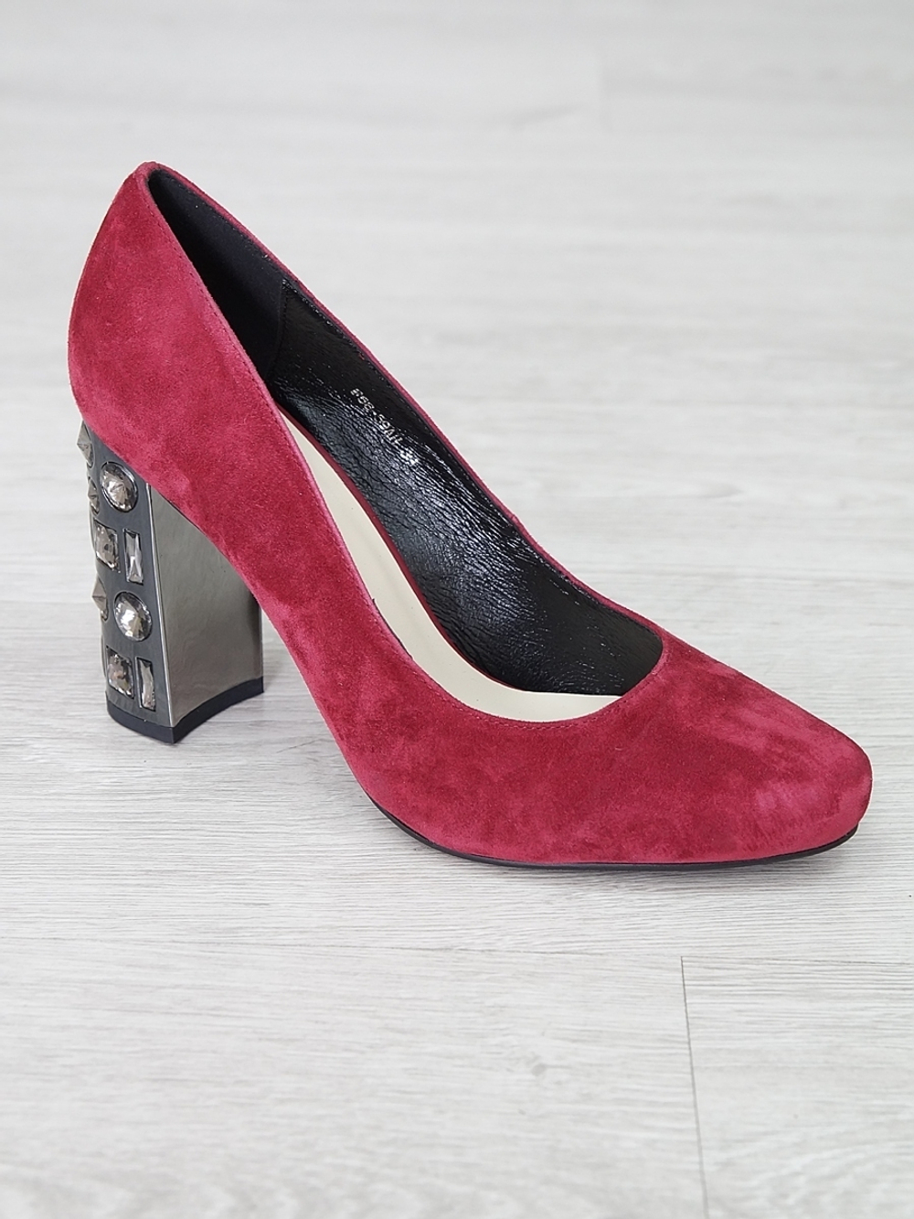 Туфли женские демисезонные POPULAR FASHION F56-59AH