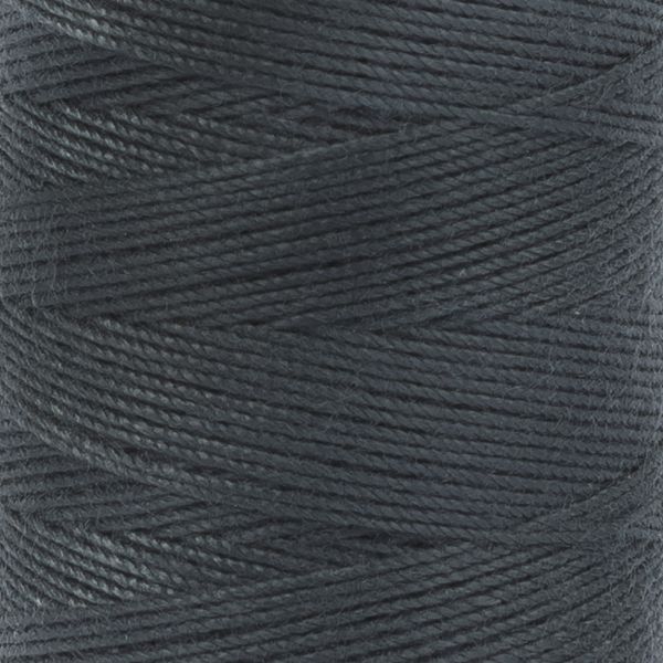 Нитки швейные джинсовые Gamma 20s/2, 183 м / 10 кат, 350 т.т.серый