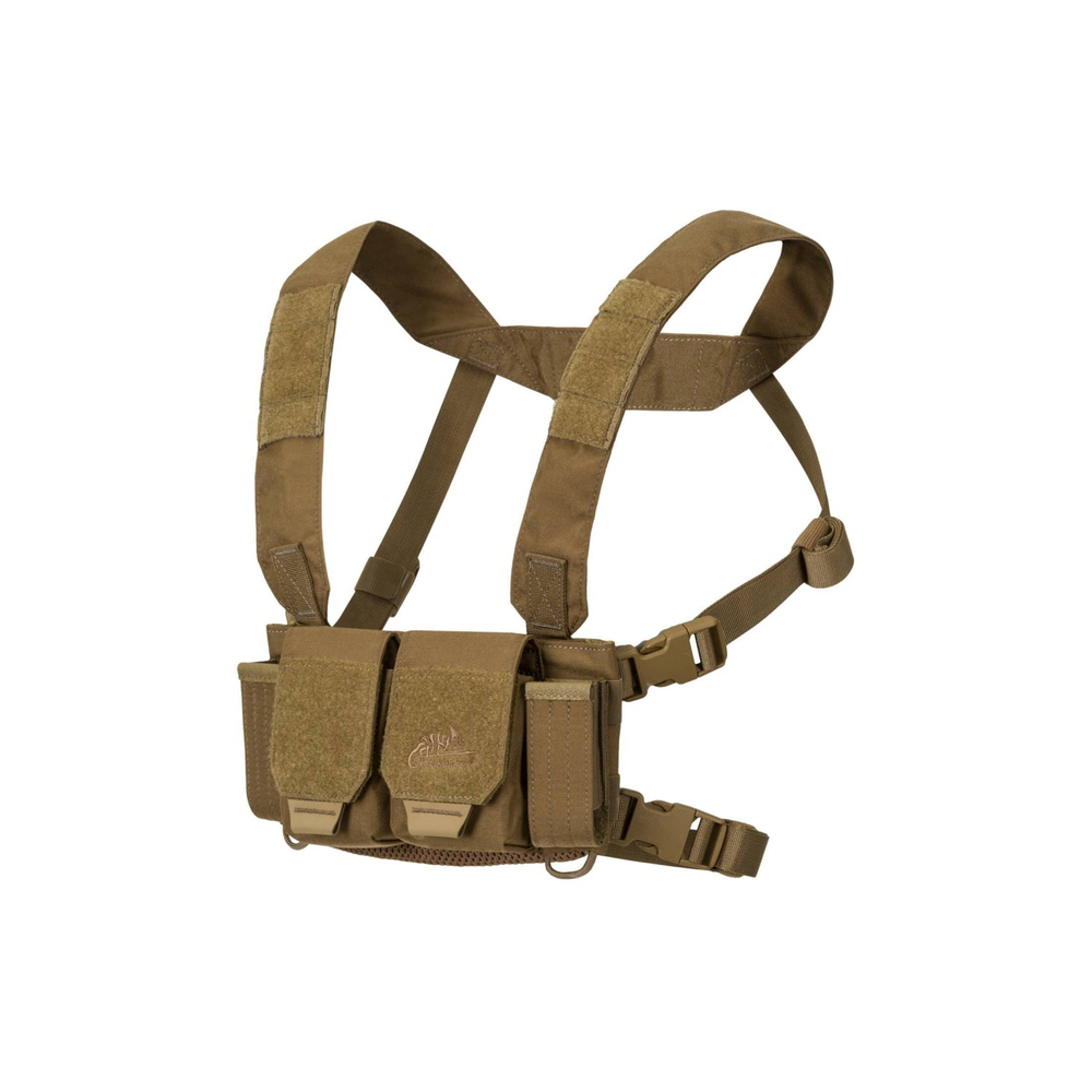 Разгрузочная система Helikon-Tex Competition Multigun Rig Coyote