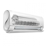 Midea MSFA2W-12N8D6-I/MSFA1-12N8D6-O Breezeless Wi-Fi настенная сплит система