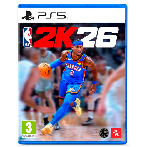 Игра NBA 2K26 (PlayStation 5)