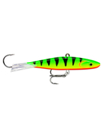 Балансир для зимней рыбалки Rapala Jigging Shadow Rap 07 /GL / 7 см, 10 г