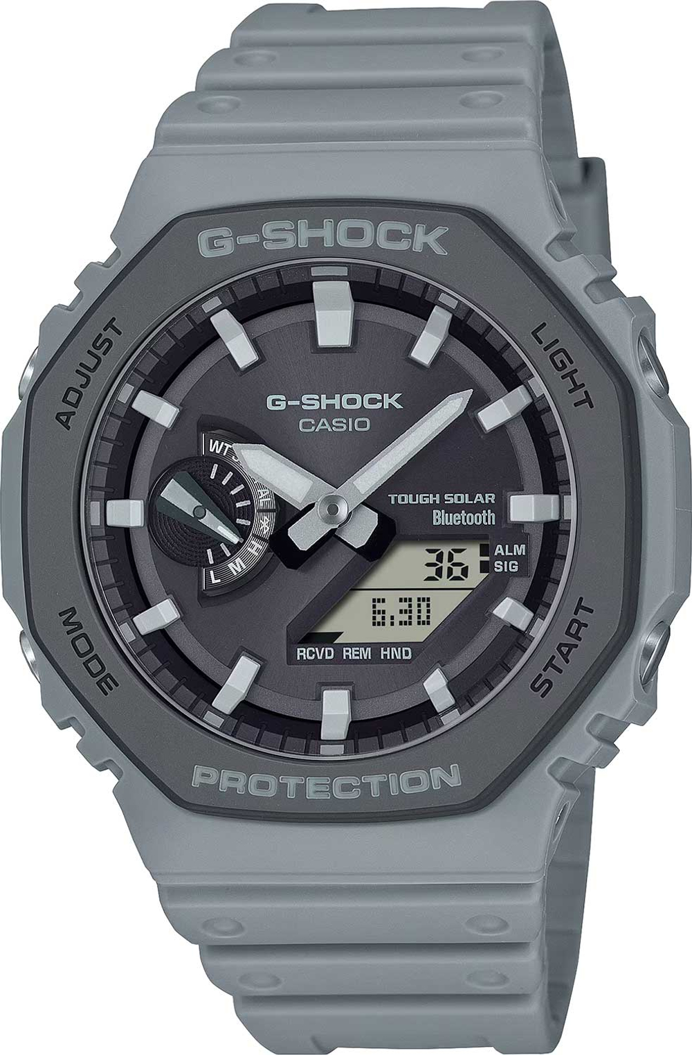 Часы Casio GA-B2100LUU-8A