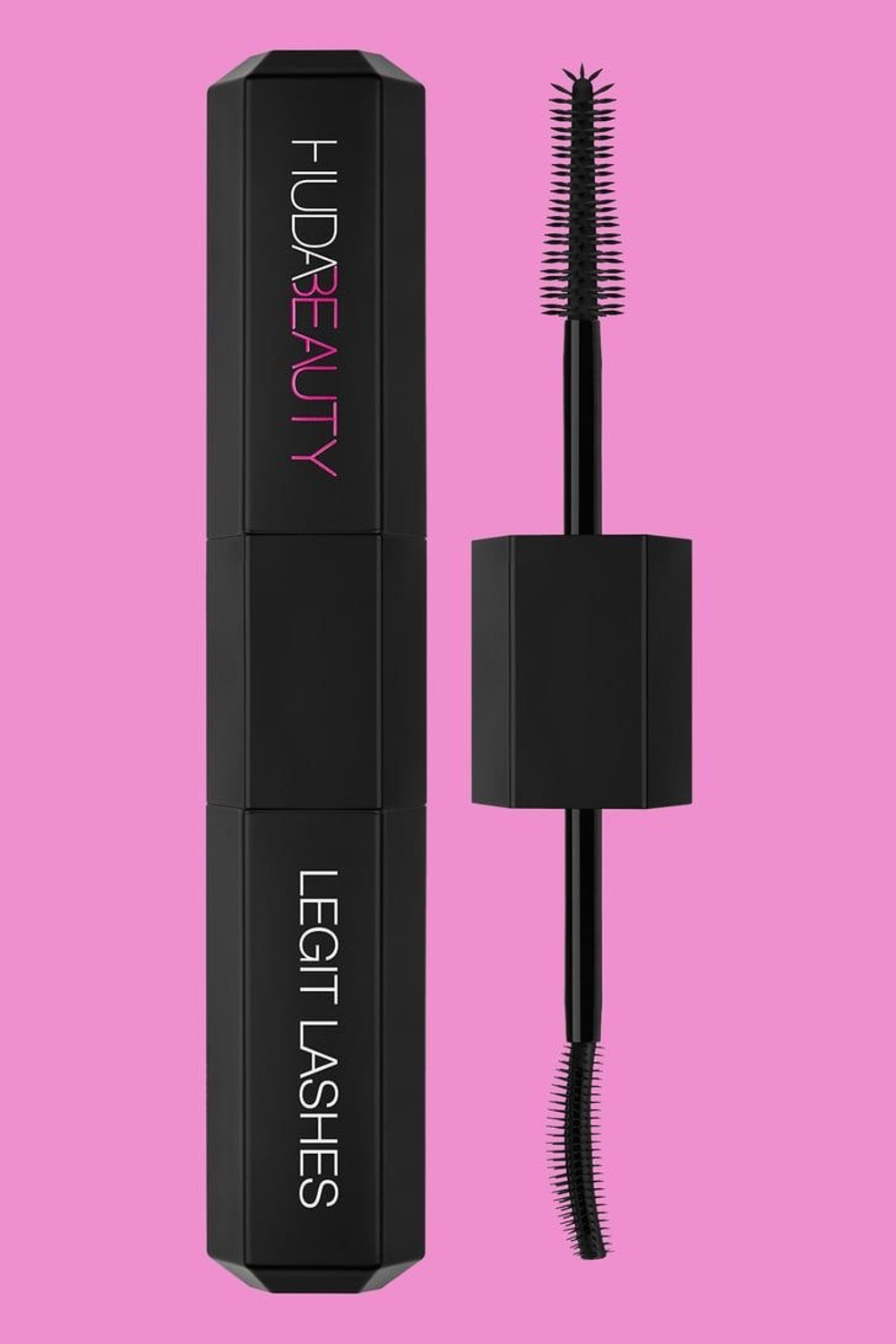 LEGIT LASHES — Двусторонняя тушь для ресниц - HUDA BEAUTY - SEPHORA -