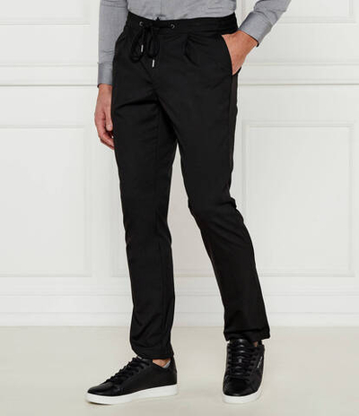 Брюки Michael Kors - черный(CF4303TENP)