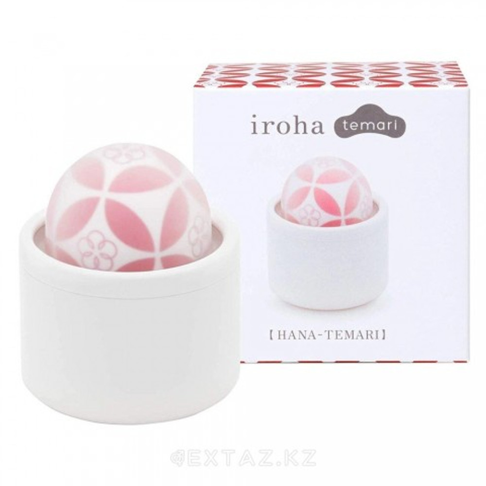 IROHA Temari Hana Вибромассажер
