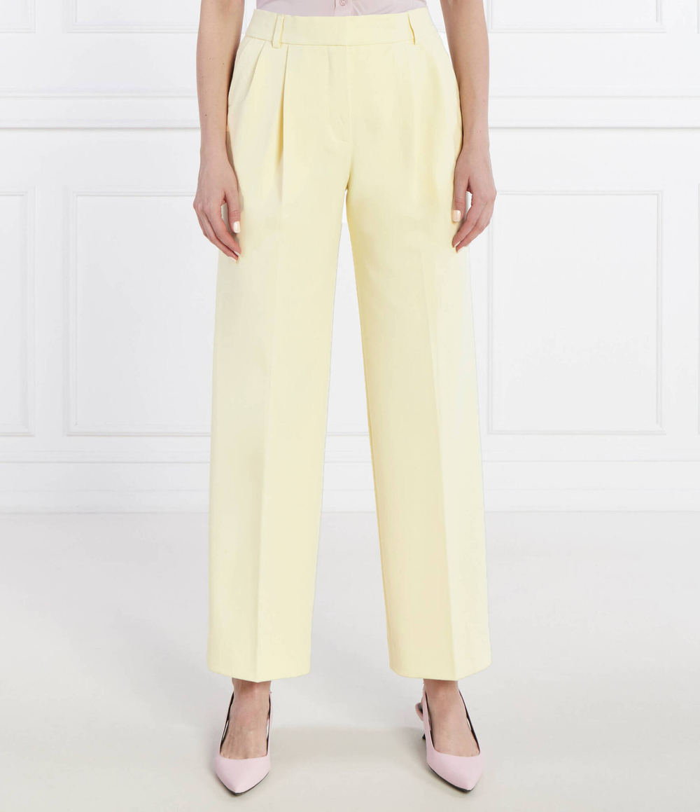 Брюки Haveny Trousers 13103 Sams\u00f8e Sams\u00f8e - желтый(F23300178)